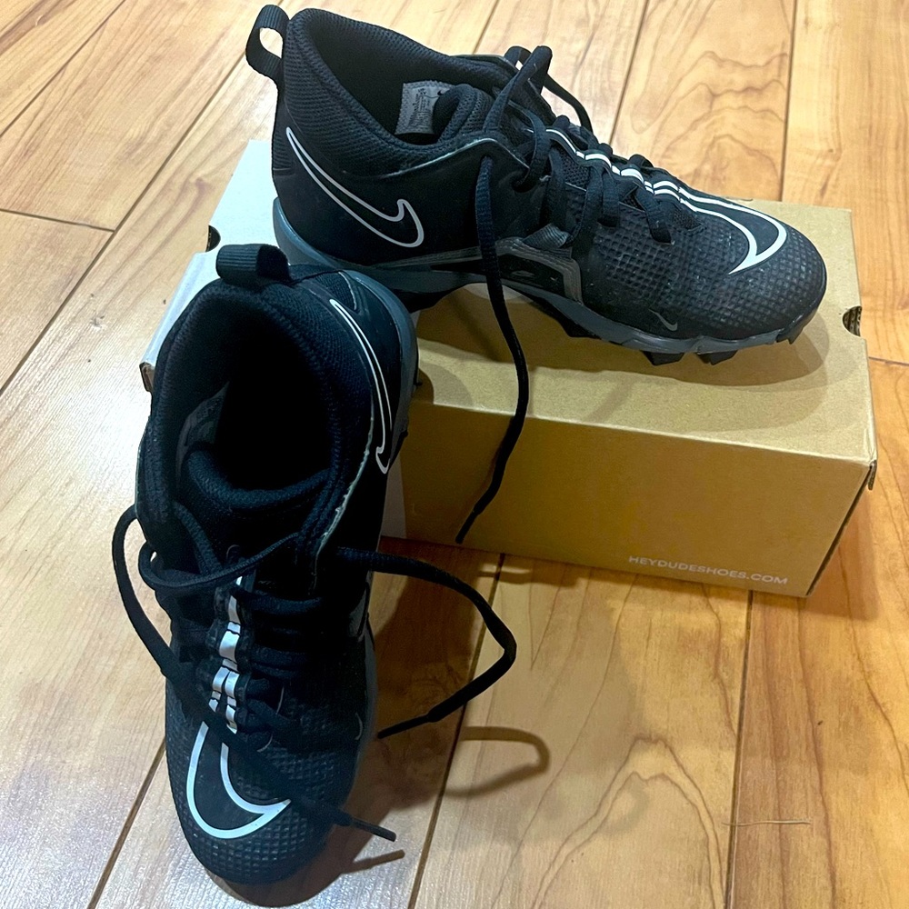 Nike Youth Football Cleats